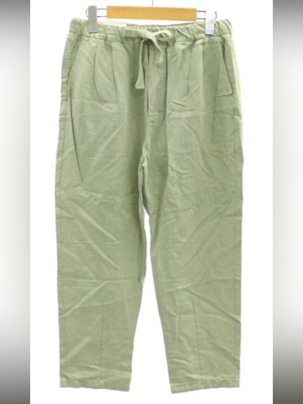 Zara cropped pants
